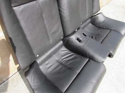 BMW Rear Seat (Includes upper and lower pad and headrests) E63 645Ci 650i4